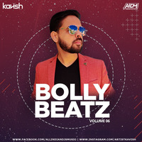 4. Ek Toh Kam Zindagani (Club Mix) - DJ Kavish by ALL INDIAN DJS MUSIC