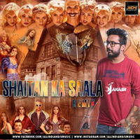 Shaitan Ka Saala (Remix) - DJ Akash by AIDM