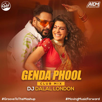 Genda Phool - Badshah (Club Mix) - DJ Dalal London by AIDM - All Indian Djs Music