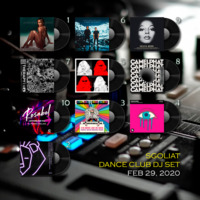 Sgoliat Dance Club Dj Set (Feb 29, 2020) by Sgoliat rMx