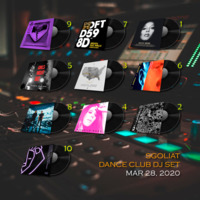 Sgoliat Dance Club Dj Set (Mar 28, 2020) by Sgoliat rMx