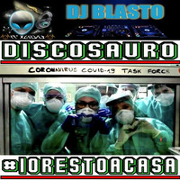 Discosauro - Pandemic Edition 3 by DjBlasto