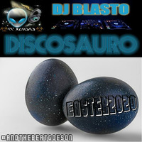 Discosauro Easter 2020 by DjBlasto