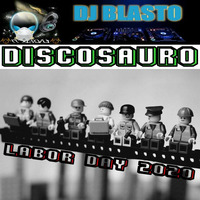 Discosauro Labor Day by DjBlasto