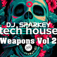 Dj Sparkey - Tech House Weapons Vol2 [2020] by DjSparkey