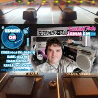 JammFm 25-6-2017 EDWIN ON op de " JAMM ON " zondagmiddag van Jamm Fm by Edwin van Brakel ( JammFm )
