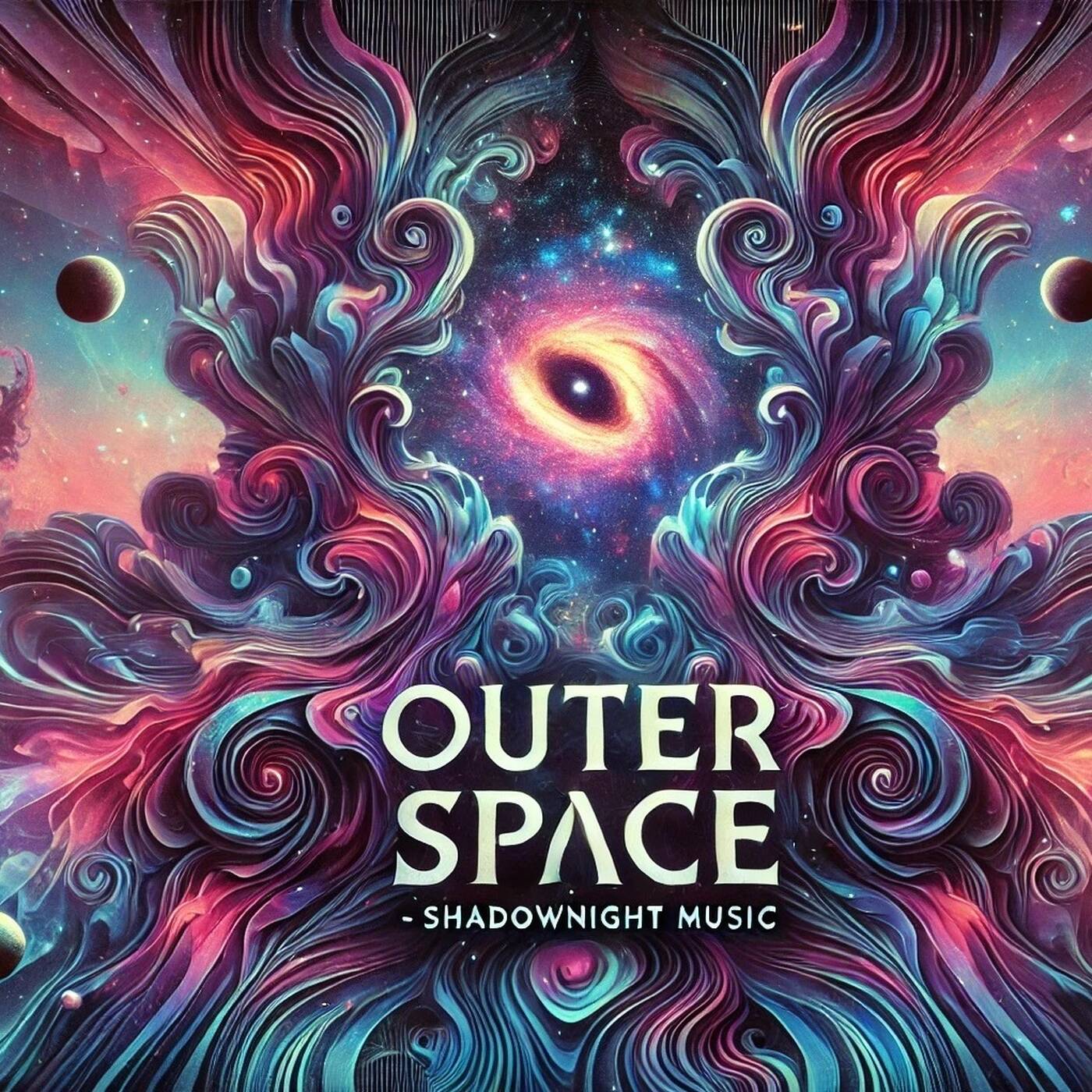 Outer Space (Mastered by White Sea Studio) episode artwork