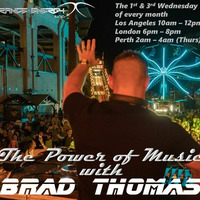 Brad Thomas' The Power of Music - Feb '20 #1 by DJ Brad Thomas