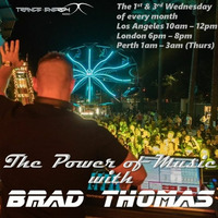 Brad Thomas' The Power of Music - April '20 #1 by DJ Brad Thomas