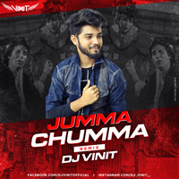 Jumma Chumma ( Remix ) - Dj Vinit by Dj Vinit