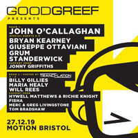 Will Rees LIVE - Goodgreef - Motion, Bristol 27-Dez-2019 by Sound Of Today
