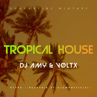 Quarantine Mixtape || Tropical House || DJ AMY x VØLTX || by  AMY x VØLTX