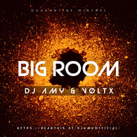 Quarantine Mixtape || BIG ROOM || DJ AMY x VØLTX || by  AMY x VØLTX
