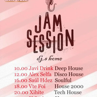 Set House Music (Stream Saúl Dj - Jam Sessions Djs Home - FL - 16-05-2020) by Saúl Hernández (AKA: Saúl Dj)
