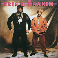 Eric B &amp; Rakim - Let the Rhythm Hit 'Em (ed68 Touch-Up) by edmonton68