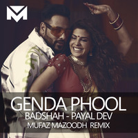 Badshah - Genda Phool - Mufaz Mazoodh Remix by Mufazmazoodh