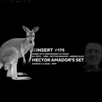 Héctor Amador's set - INSERT 6th anniversary at moog - 02.02.2020 by INSERT Techno - Barcelona Concept