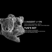 TUG'S Set at INSERT #176 - MOOG showcase #20 - 12.02.2020 by INSERT Techno - Barcelona Concept