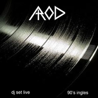 A-ROD 90S EN INGLES by De epoca