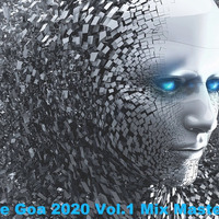 Psy Trance Goa 2020 Vol 1 Mix Master volume by Paweł Fa