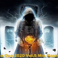 Psy Trance Goa 2020 Vol 5 Mix Master volume by Paweł Fa