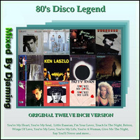 80's Disco Legend (2020 Mixed by Djaming) by Gilbert Djaming Klauss