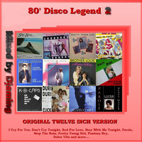80's Disco Legend 2 (2020 Mixed by Djaming) by Gilbert Djaming Klauss