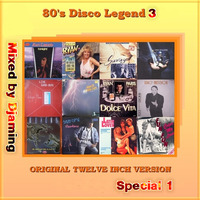 80's Disco Legend 3 (2020 Special 1 Mixed by Djaming) by Gilbert Djaming Klauss