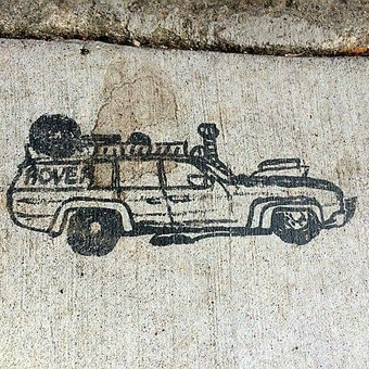 Rover Spotts
