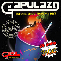 el Gapulazo Especial 1986 y 1987 by DJ Salvo &amp; JM Cule by MIXES Y MEGAMIXES