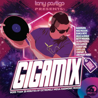 Tony Postigo presents: *GIGAMIX* (Italo Disco Edition) by MIXES Y MEGAMIXES
