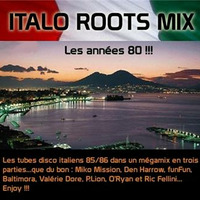 Italo Roots Mix Vol 1 Jacques Correia by MIXES Y MEGAMIXES