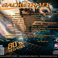 Back 2 Track 80's Megamix by ScotontheLoop &amp; Mixcoast by MIXES Y MEGAMIXES