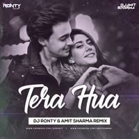 TERA HUA - Dj Ronty X Amit Sharma Remix by Amit Sharma