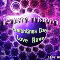 Psyk @ Psyday Friday Valentines Love Rave 2020 by Psykologne