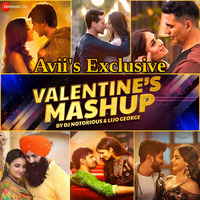 Valentine's Mashup 2020 - Zee Music Company (Avii's Exclusive) by Avii's Exclusive