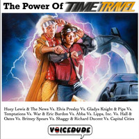 The Power Of Time Travel by Gab Trucker