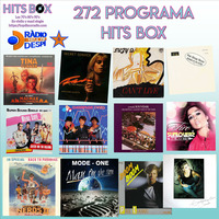 272 Programa Hits Box Vinyl Edition by Topdisco Radio