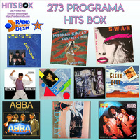 273 Programa Hits Box Vinyl Edition by Topdisco Radio