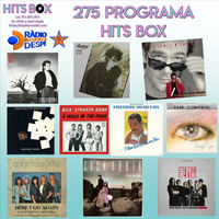 275 Programa Hits Box Vinyl Edition by Topdisco Radio