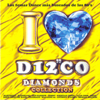 Music Play Programa 86 I Love Disco Diamonds Vol.14 In Session by Topdisco Radio