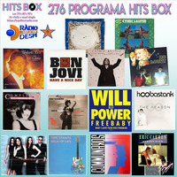 276 Programa Hits Box Vinyl Edition by Topdisco Radio