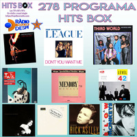 278 Programa Hits Box Vinyl Edition by Topdisco Radio