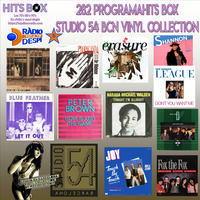 282 Programa Hits Box Studio 54 Barcelona Vinyl Collection by Topdisco Radio