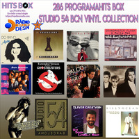 286 Programa Hits Box Studio 54 Barcelona Vinyl Collection by Topdisco Radio