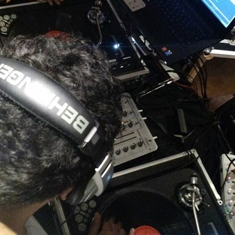 DJ Anthony Velazco
