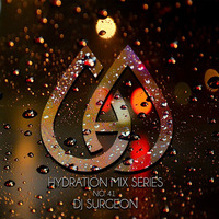Hydration Mix Series  #41 - DJ Surgeon by DJ Surgeon