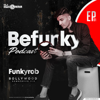 Befunky Podcast by Funkyrob (Bollywood Down-Tempo Mix) by DJHungama