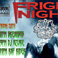 Bobskool Hardcore - Fright Night Radio Show (28.02.2020) by D4RKM4TTER  XPERIMENT