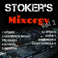 Stoker's Mixorgy Volume 2 by DJ Speed